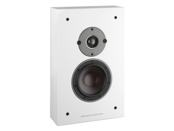 Dali Oberon On-Wall PAIR Настенные колонны ЧЕРНЫЕ