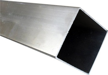PROFIL INOX NIERDZEWNY 60x60x2 - 0,5 mb TANIO!!
