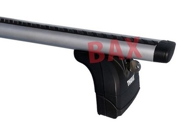 Багажник Thule WINGBAR Mitsubishi OUTLANDER III 3