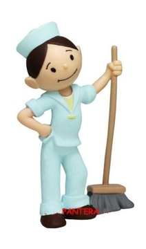 Bolek Marynarz Figurka Tissotoys 11007 Poznań