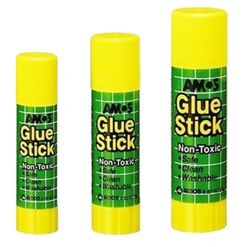 KLEJ W SZTYFCIE AMOS GLUE STICK 15 G