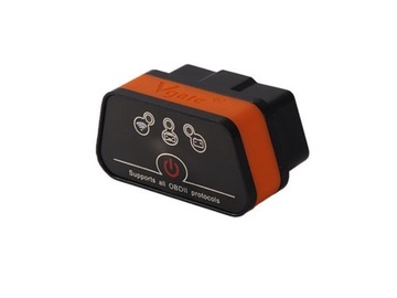 OBD2 WiFi iCar 2 NANO Vgate oryginalny interfejs