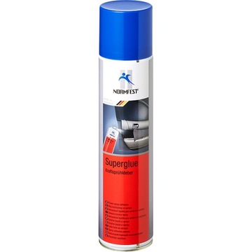 KLEJ NATRYSKOWY NORMFEST 400ML