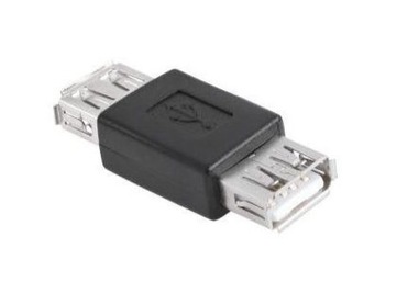 ADAPTER ZŁĄCZE GNIAZDO USB - GNIAZDO USB