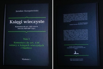 КОММЕНТАРИЙ К ТОМУ I ЗЕМЕЛЬНОЙ КНИГИ - Куропатвинский