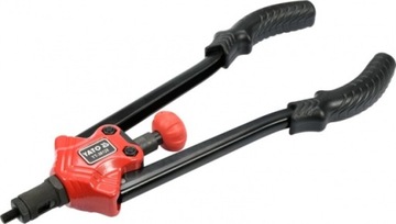 YATO NITOWNICA RĘCZNA NITONAKRĘTEK ZESTAW 360mm M3-M12 7 ELEMENTÓW YT-36128