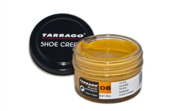 Krem Pasta do Skór 50ml Tarrago 008 ochre