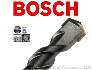 Wiertło SDS PLUS fi.22 200/260mm BOSCH 2608680292