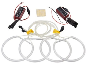 1 x Ringi CCFL 146mm BMW E36 E38 E39 E46