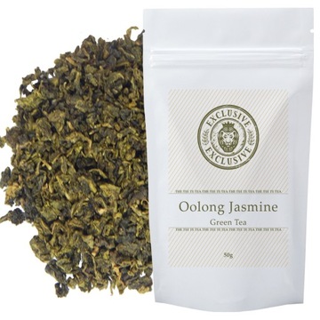 Oolong Jaśminowa - 1000g (4x250g)