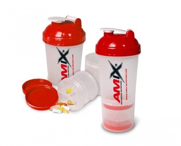 Amix Shaker Monster Bottle 600ml shaker smart