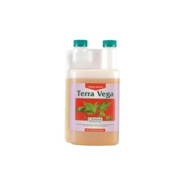 CANNA TERRA VEGA 0,5L -SILNY NAWÓZ NA FAZĘ WZROSTU