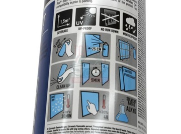 CAR-REP/MASTON КРАСКА-РАСПЫЛИТЕЛЬ ДЛЯ ЛАМПЫ ЧЕРНАЯ 400МЛ