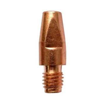 DYSZA KOŃCÓWKA PRĄDOWA MB 25 1,2 mm 10 SZTUK