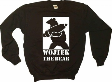 Wojtek the Bear, Bluza