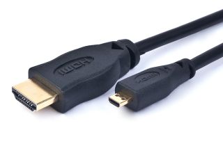 Inteligentny ekstra kabel HDMI MICRO HDMI 3m