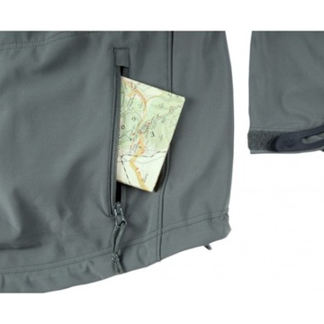 фото ориг. №6, Jacket helikon - tex (ku - gun - fm - 23) hooded left