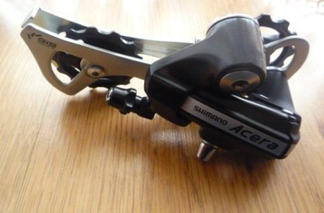 Новый задний переключатель Shimano Acera RD-M360.