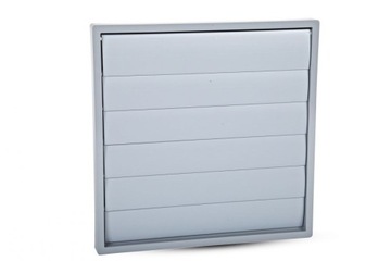 фото ориг. №1, Blinds exhaust wall-mounted lattice gsp 450 harmann