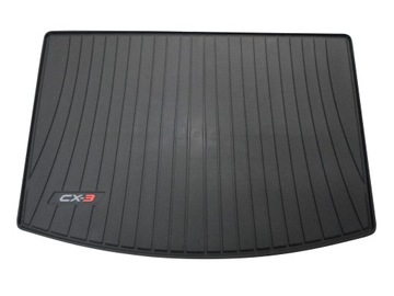 ОРИГИНАЛЬНЫЙ КОВРИК В БАГАЖНИК MAZDA CX-3