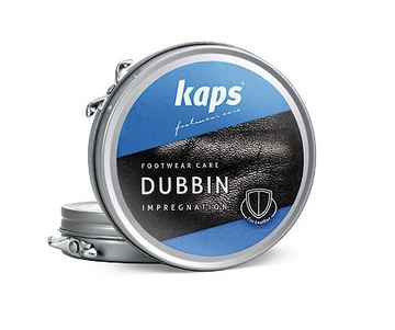 KAPS DUBBIN TŁUSZCZ IMPREGNAT DO SKÓRY BUTÓW 100ML