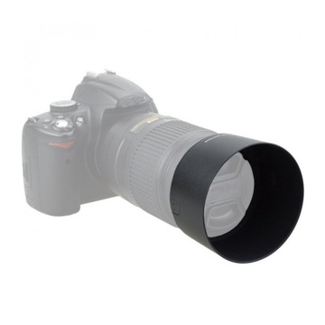 AF-P DX NIKKOR 70–300 мм f/4,5–6,3G ED VR COVER