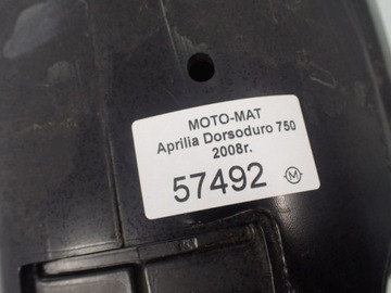 Zbiornik paliwa bak Aprilia Dorsoduro 750 07-14