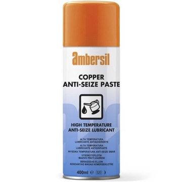 Высокотемпературная смазка Ambersil Copper AntiSeize