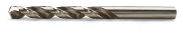 WIERTŁO DO METALU KOBALTOWE KOBALT HSS CO 3,5 HIT
