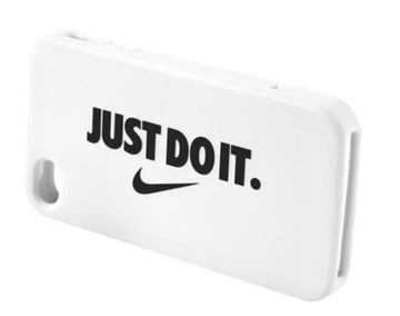 БЕЛЫЙ ЧЕХОЛ NIKE IPHONE 4 4S HARD APPLE HIT