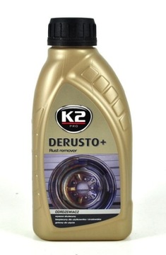 DERUSTO PLUS RUST REMOVER 500ML Иммерсионная жидкость