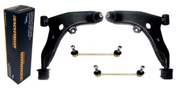 wahacze łączniki MITSUBISHI CARISMA I VOLVO V40 S40 I 1995-2000 PRZÓD KPL
