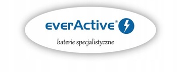 5 литиевых батарей CR2025 EverActive DL2025 CR 2025