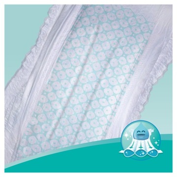 PIELUSZKI 176 SZT PAMPERS ACTIVE BABY 7 PIELUCHY