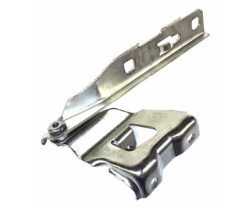 ZAWIAS MASKI PRZÓD PRZEDNIEJ AUDI A4 B8 LEWY ASO