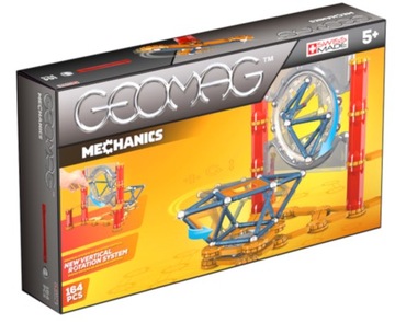 KLOCKI MAGNETYCZNE GEOMAG MECHANICS MECHANIK 164el