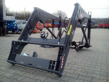 Фронтальный погрузчик TUR WOL-MET 1B 300кг KUBOTA JOHN DEERE YANMAR KIOTII