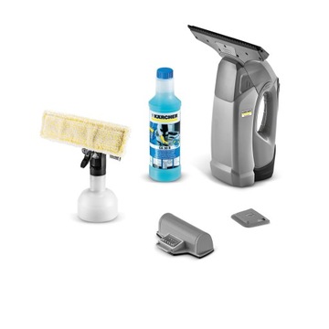 МАШИНА ДЛЯ ОКОН KARCHER WVP 10 PROFESSIONAL ДЛЯ СТЕКЛА COMPLETE STRONG PRO