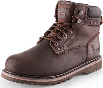 CXS GRAND REWELACYJNE TRZEWIKI TREKKINGOWE r. 44