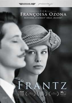 Frantz reż. Francois Ozon DVD