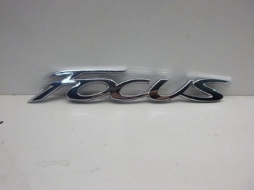 FORD FOCUS MK3 III LOGO NÁPIS