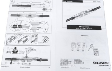 Полимерная втулка MZ00 EG 1,5–2,5 мм2 124505