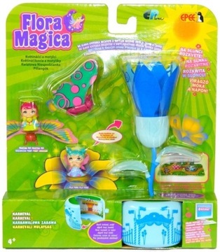 EPEE FLORA MAGICA NIESPODZIANKA ZESTAW DELUX MIX