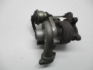 FIESTA TDCI 1.4 TURBO KP35-487599