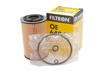 FILTR OLEJU BMW E30 E36 E46 E34 1.6i 1.8i Z3