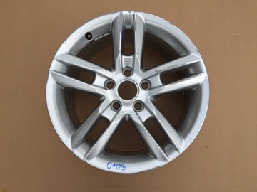 Felga Aluminiowa Oryg. Audi A3 8P0 17''