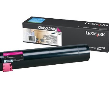 LEXMARK X945X2MG Toner magenta do X940 X945 22k FV