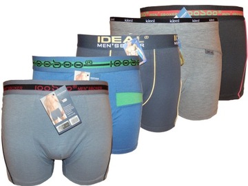 МУЖСКИЕ БОКСЕРЫ - множество дизайнов, размеры XXXL