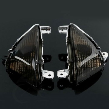 НОВЫЙ ПЕРЕДНИЙ УКАЗАТЕЛ ПОВОРОТА PARA KAWASAKI ER6N F 06-