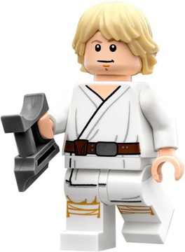 4You LEGO STAR WARS LUKE SKYWALKER TATOOINE sw0778